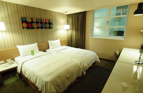 Sanmin Hotel | Kindness Hotel Juemin