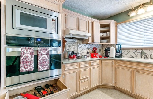 Tulsa House | Kindness - Wheelchair Accessible,BOK cent, Expo Sq