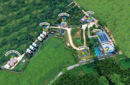 Ba Vi Resort | King Bavi Resort