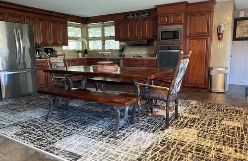 Gatlinburg Cabin | King Bear Downtown-Right off the Gatlinburg strip!
