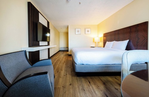 Pasco Hotel | King City Motel by OYO Pasco