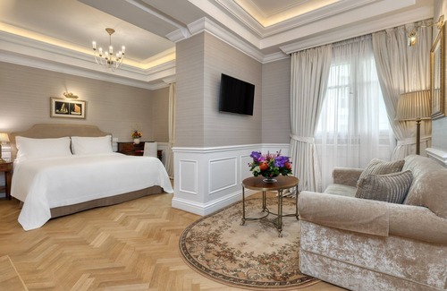Athens City Centre Hotel | King George, a Luxury Collection Hotel, Athens