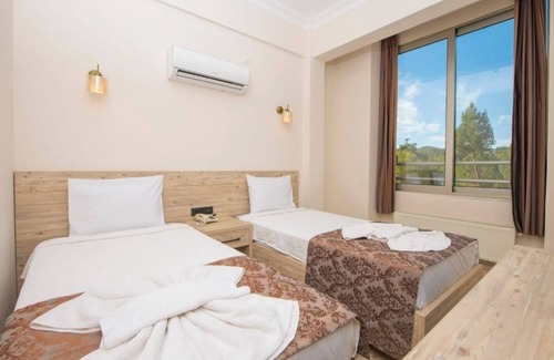 Kavaklidere Hotel | King Royal Palace salkım