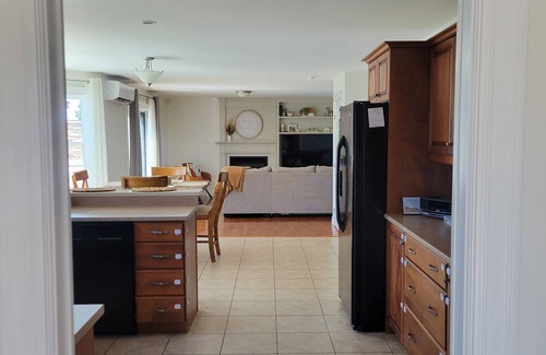 Granville House | King's Landing - Water View Home with heated pool, quiet area, centrally located