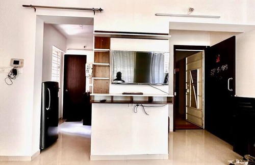 Pimpri - Chinchwad Condo | Kingfisher: 2BHK Modern AC Flat in Punawale, Pune