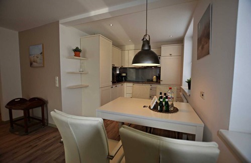 Helgoland Apartment | Kingfisher - Hobbje Appartements am Aquarium