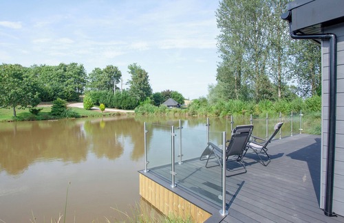 Bradninch Cottage | Kingfisher Lodge - UK33889
