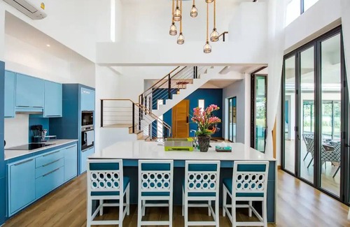 Hua Hin Villa | Kingfisher Luxury Pool Villa @ Silver Lake - Pet Friendly