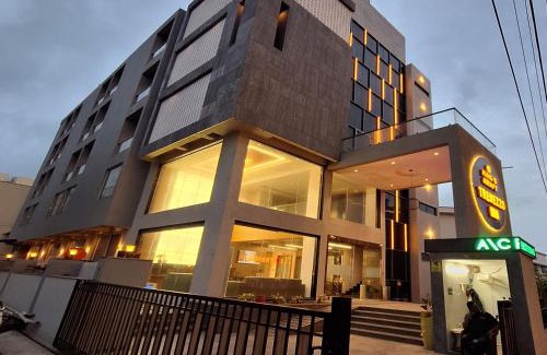 Somnath Hotel | Kings Kraft Tremezzo Inn, Somnath