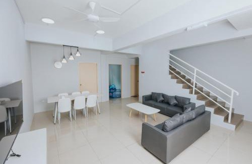 Ranau House | kings pine residences homestay kundasang ranau 15