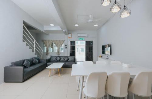 Ranau House | kings Pine Residences Homestay kundasang Ranau 17