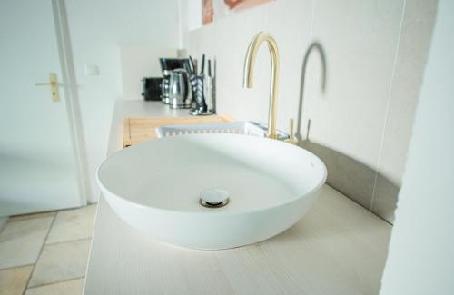 Borgfelde Apartment | Kingsize Bett, Nahe Stadt und Alster, Ruhig