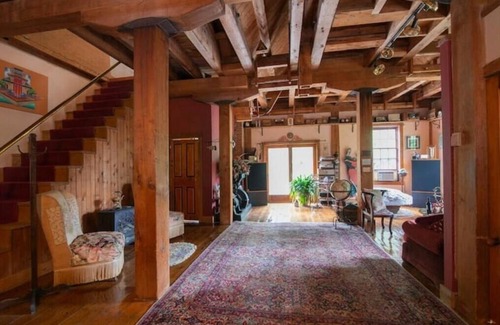 North Clarendon Other | Kingsley Grist Mill, Covered Bridge and Waterfall.