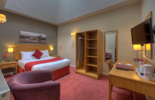 Hull Hotel | Kingstown Hotel by Greene King Inns