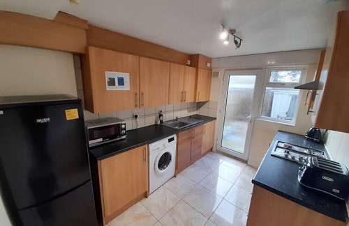 Wilford House | Kingswood House, West Bridgford