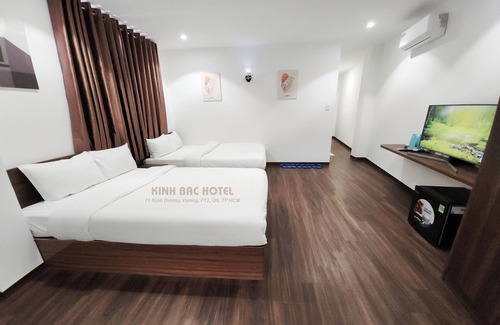 District 6 Hotel | kinhbac Hotel