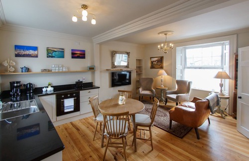 Kinsale House | Kinsale Town Centre, Georgian Townhouse