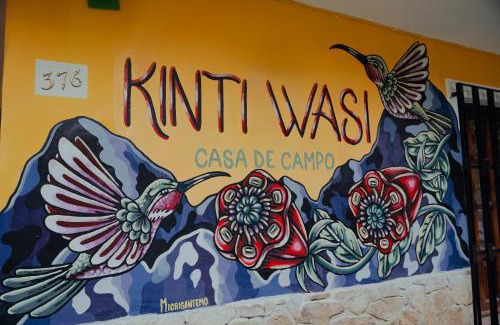 Banos del Inca Cabin | Kinti Wasi Casa de Campo Hospedaje