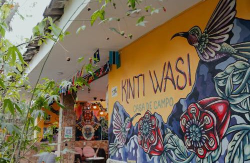 Banos del Inca Cabin | Kinti Wasi Casa de Campo Hospedaje