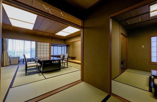 Kita Ward Hotel | Kinzan