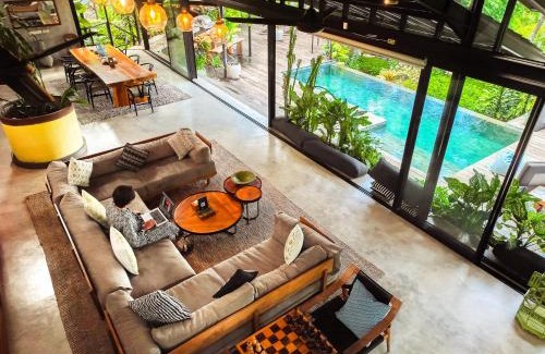 Selong Belanak Villa | Kirikan Villas, Secluded Jungle Paradise