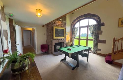 Carlisle House | Kirk House Longtown