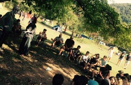 Cinarcik RV Rental | Kirkahvesi Garden - Campsite