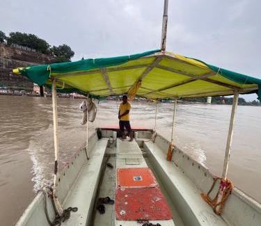 Maheshwar House | Kirti kewat Homestay