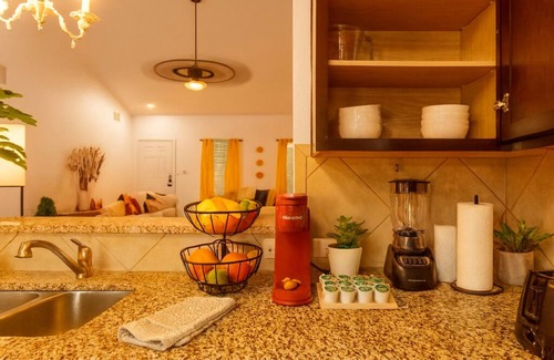 Kyle House | Kitchen Foosball Fenced Yard Parking