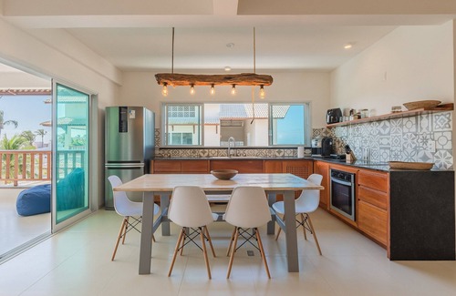 Cumbuco Apartment | Kite Star Cumbuco By Carpediem