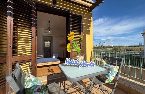 Birgi Vecchi Apartment | KiteHouse La Palma by Holiday World