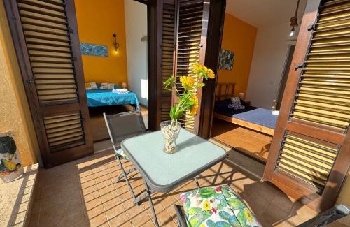 Birgi Vecchi Apartment | KiteHouse La Palma by Holiday World
