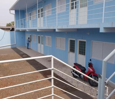 Piratininga House | Kitnet Camilóca 1