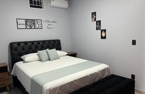 Davidopolis House | Kitnet Cidade de Goiás - Go