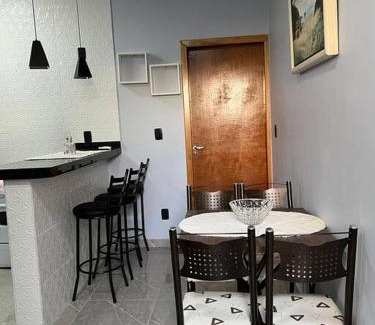 Davidopolis House | Kitnet Cidade de Goiás - Go