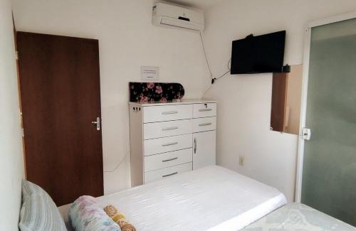 Serrinha Apartment | Kitnet Com Ar Condicionado na Manoel Novais