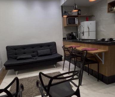Vila Balnearia Apartment | Kitnet dos sonhos