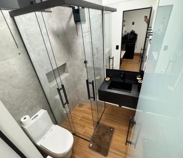 Lavras Apartment | Kitnet nova ao lado de tudo que você precisa