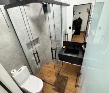 Lavras Apartment | Kitnet nova ao lado de tudo que você precisa