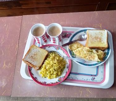 Ravangla House | Kitsel Homestay