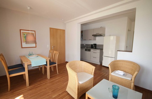 Muritz Apartment | Kiwi Apartment 1 - KIWI Apartments on Lake Dreier