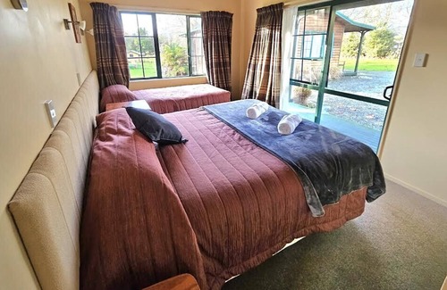 Murchison Resort | Kiwi park motels and Holiday Park