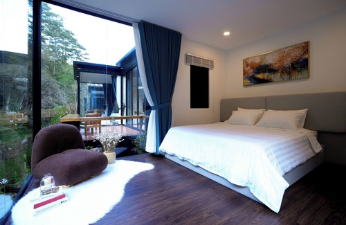 Lac Duong Hotel | Kiwuki Dalat Resort