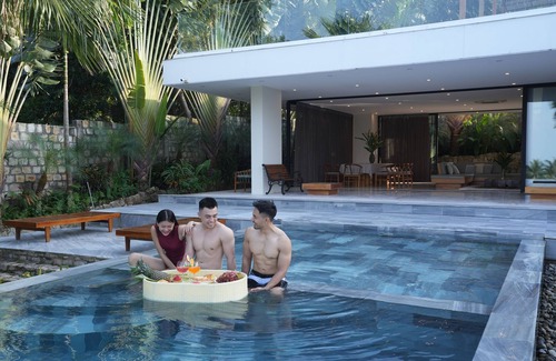 Ganh Dau Villa | Kiwuki Luxury Villa with private beach in Phu Quoc