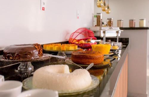 Eunapolis Hotel | KK Palace Hotel