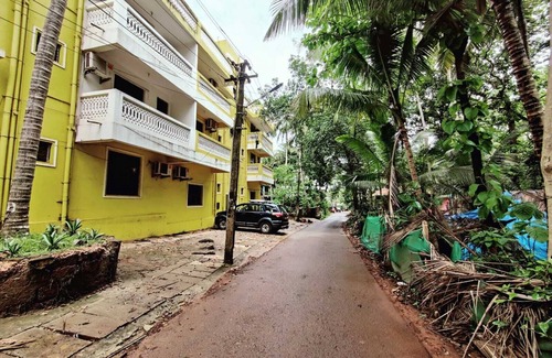 Palolem Apartment | kkrishna apartments