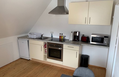 Kaiserslautern Apartment | KL1: Renovated 2 Bedroom City Apartment (TLA)