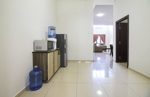Taman Mahajaya House | KL1, Sweet Home Delightful Friends Union