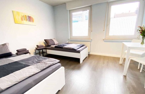 Kleve Apartment | KL11 Work & Stay Apartment Kleve with free W-LAN & TV