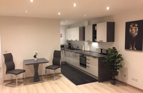 Kaiserslautern Apartment | KL27: Luxurious Modern Apartment in the heart of Kaiserslautern